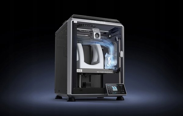 Drukarka 3D Creality K1C 2025