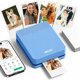 Bluetooth Εκτυπωτής Nelko Pp03 Έγχρωμη Εκτύπωση 600dpi για Κινητά