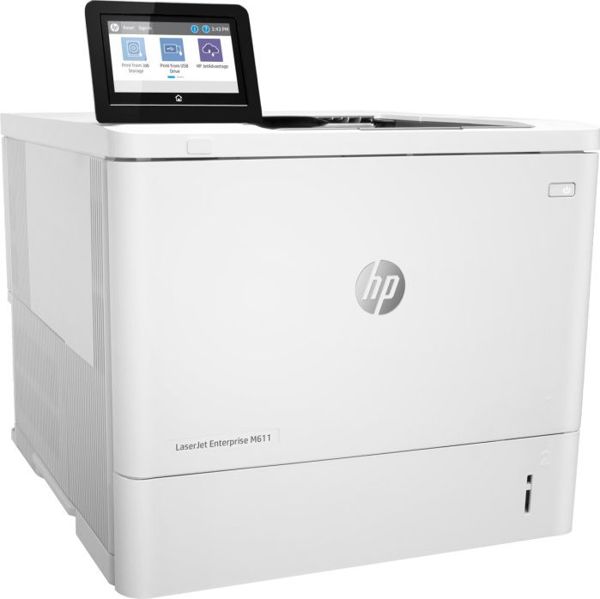 HP LaserJet Enterprise M612dn (7PS86A) Εκτυπωτής Laser Ασπρόμαυρος
