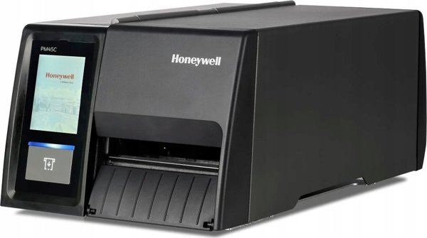 Εκτυπωτής ετικετών Honeywell PM45 Compact, θερμικής μεταφοράς 203x203 DPI, 350 mm/s, ενσύρματος LAN