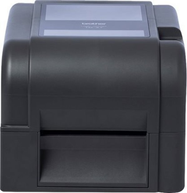 Brother TD-4520TN Εκτυπωτής Ετικετών Θερμικής Μεταφοράς 300dpi, USB, Ethernet, Σειριακή Θύρα, Έως 112mm