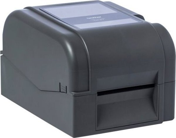 Brother TD-4520TN Εκτυπωτής Ετικετών Θερμικής Μεταφοράς 300dpi, USB, Ethernet, Σειριακή Θύρα, Έως 112mm