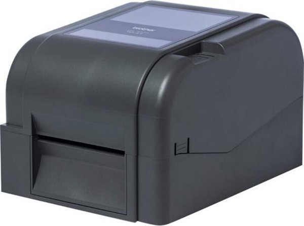 Brother TD-4520TN Εκτυπωτής Ετικετών Θερμικής Μεταφοράς 300dpi, USB, Ethernet, Σειριακή Θύρα, Έως 112mm