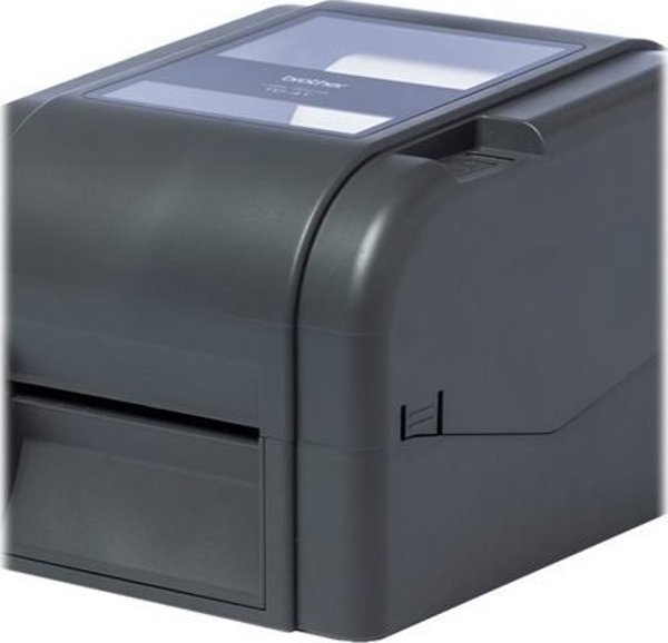 Brother TD-4520TN Εκτυπωτής Ετικετών Θερμικής Μεταφοράς 300dpi, USB, Ethernet, Σειριακή Θύρα, Έως 112mm
