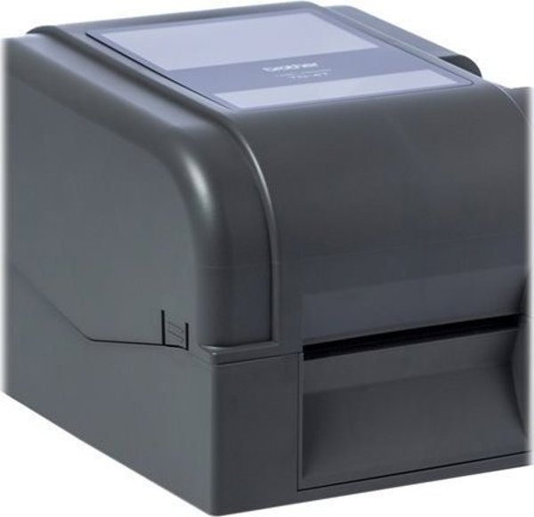 Brother TD-4520TN Εκτυπωτής Ετικετών Θερμικής Μεταφοράς 300dpi, USB, Ethernet, Σειριακή Θύρα, Έως 112mm