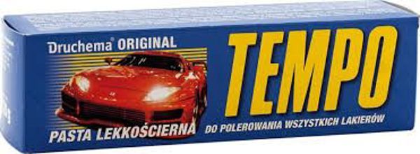 Drchema Pasta Tempo Pasta Lekkoscierna 120 g