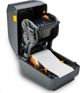 Zebra ZD230 Εκτυπωτής Ετικετών, Direct Thermal, 203 dpi, Ημιβιομηχανικός, Μαύρος, ZD23042-D0EC00EZ