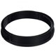 Drut fi 8mm aluminiowy AlMgSi w otulinie HFFR czarny (ok. 10kg)