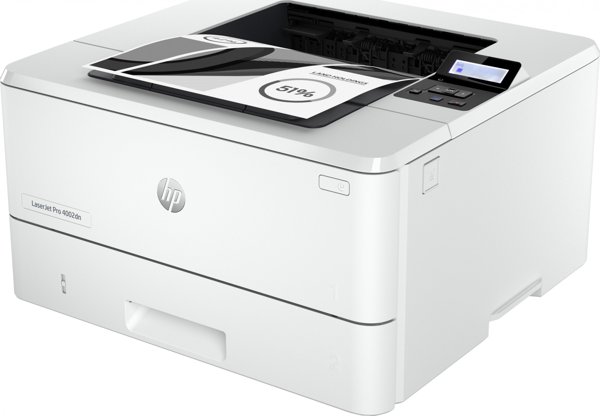 HP LaserJet Pro 4002dn Εκτυπωτής Laser Α4 Μονόχρωμος, Αυτόματη Διπλή Όψη, LAN, 40 σελ/λεπτό
