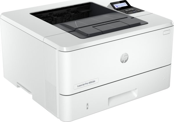HP LaserJet Pro 4002dn Εκτυπωτής Laser Α4 Μονόχρωμος, Αυτόματη Διπλή Όψη, LAN, 40 σελ/λεπτό