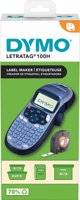 Εκτυπωτής ετικετών DYMO DYMO LetraTag LT-100 H black