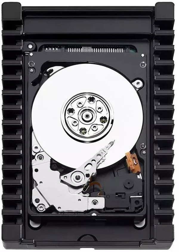 DRV HD 3TB 12G 7.2K 3.5 SAS