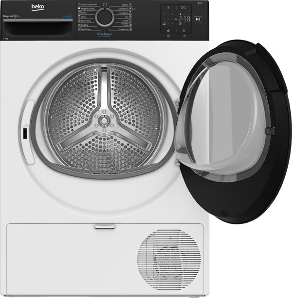 Στεγνωτήριο BEKO BM3T37239WBB