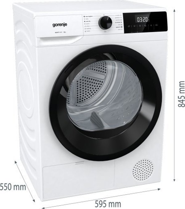 Dryer GORENJE DHNE82