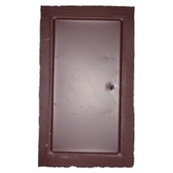 Μικρή θύρα καμινάδας 140x140mm