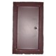 Μικρή θύρα καμινάδας 140x140mm