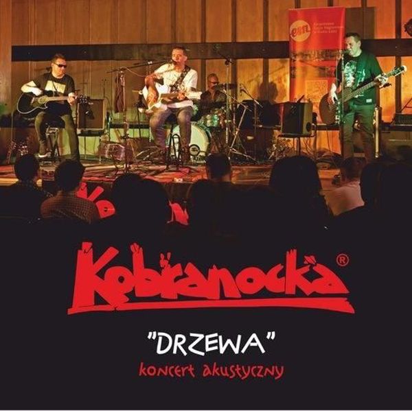 Drzewa. Koncert akustyczny CD