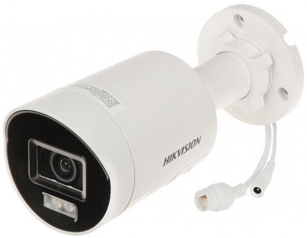 Hikvision DS-2CD3341G2E-I Κάμερα IP 4MP 2.8mm Dome Ασφαλείας για Εσωτερικό και Εξωτερικό Χώρο