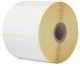 DT DIE-CUT PAPER LABEL 76X26MM
