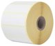 DT DIE-CUT PAPER LABEL 76X26MM