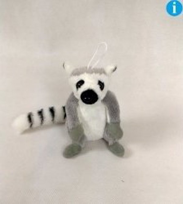 Dubi Ziki Lemur 15cm 11537
