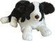 Dubi Maskotka Pies Border Collie Duzy Pluszak 45cm Miekka Przytulanka Mis Piesek