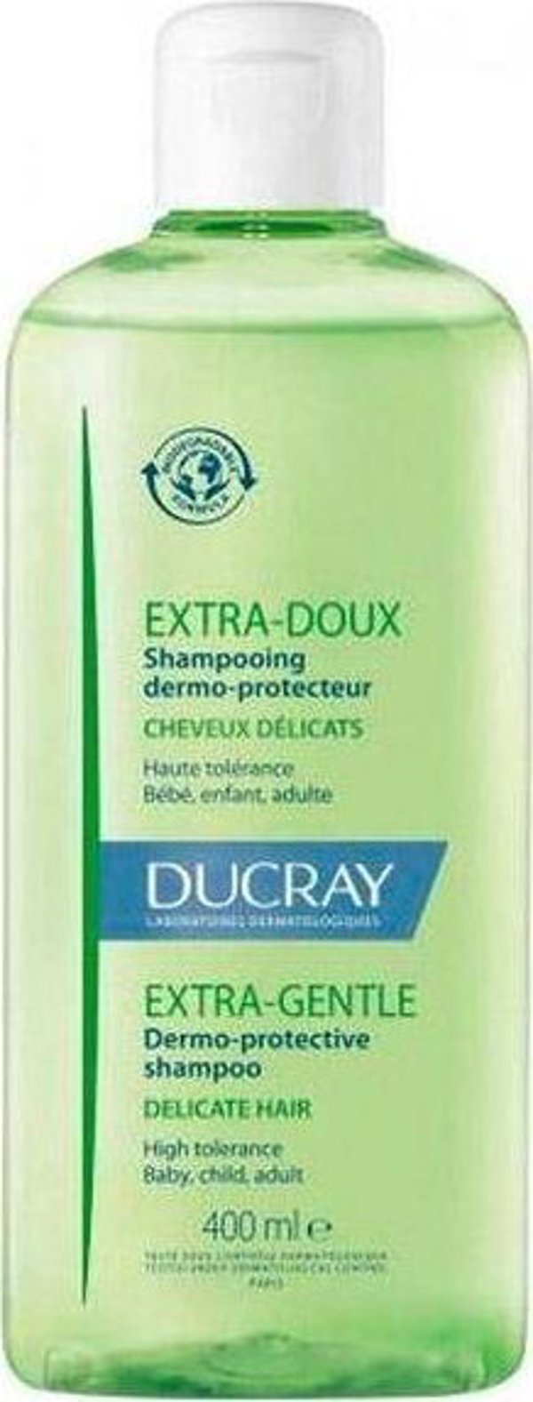Ducray Extra-Gentle Dermo-Protective Shampoo