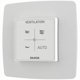 Duco CO2 Room sensor with command RF/Wired white