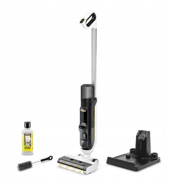 Dulkių siurblys KARCHER FCV 3 Natural N
