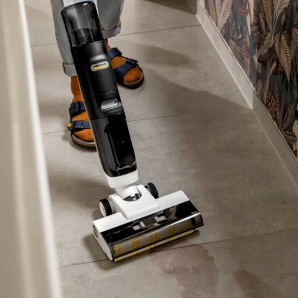 Dulkių siurblys KARCHER FCV 3 Natural N