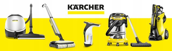 Dulkių siurblys KARCHER FCV 3 Natural N