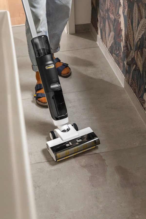 Dulkių siurblys KARCHER FCV 3 Natural N