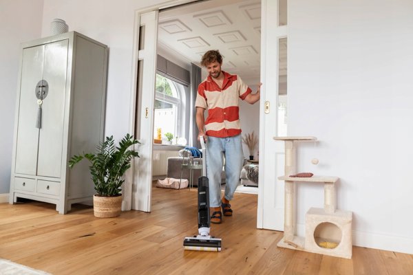 Dulkių siurblys KARCHER FCV 3 Natural N