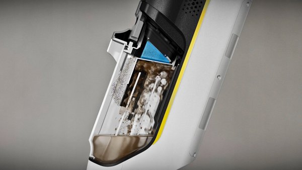 Dulkių siurblys KARCHER FCV 3 Natural N