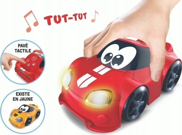 Dumel SILVERLIT Interactive car My first racer