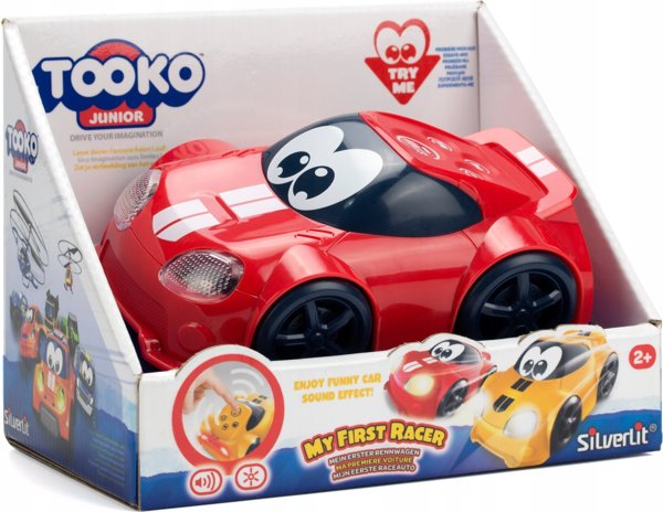 Dumel SILVERLIT Interactive car My first racer