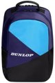Dunlop Torba do tenisa DUNLOP FX-CLUB 3 fioletowy/czarny/cyjanowy