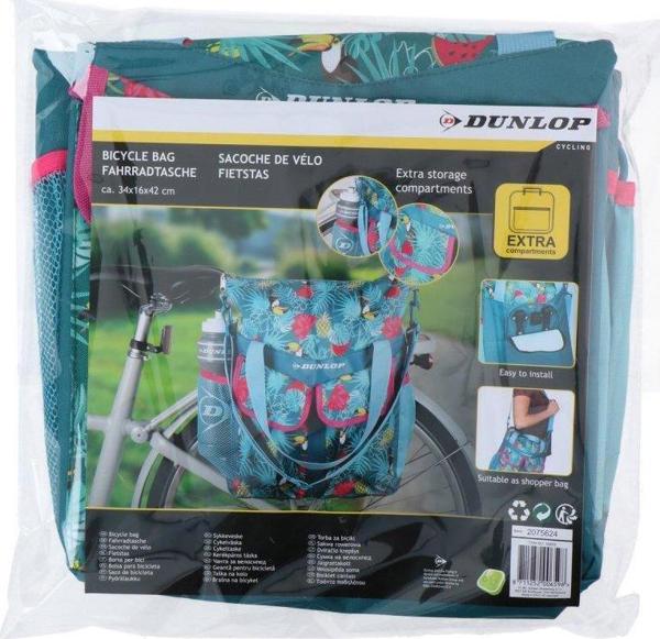 Dunlop Dunlop Torba rowerowa