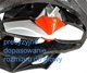 Dunlop KASK ROWEROWY REGULOWANY DUNLOP MTB GREY R.L (58-61CM)