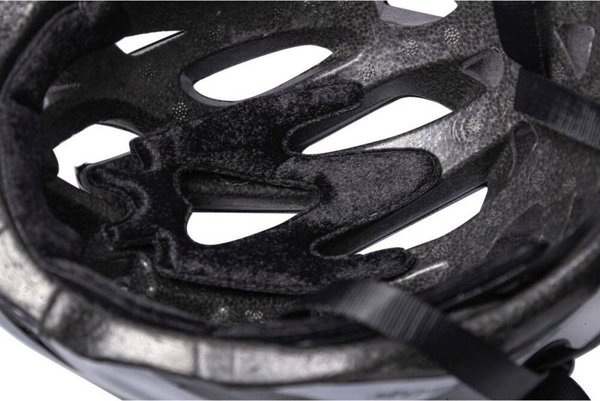 Dunlop KASK ROWEROWY REGULOWANY DUNLOP MTB GREY R.L (58-61CM)