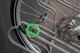 Dunlop Zapiecie rowerowe Dunlop spiralne na klucz 0,6x90cm czarny