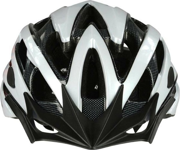 Dunlop KASK ROWEROWY REGULOWANY DUNLOP MTB GREY R.S (53-55CM)