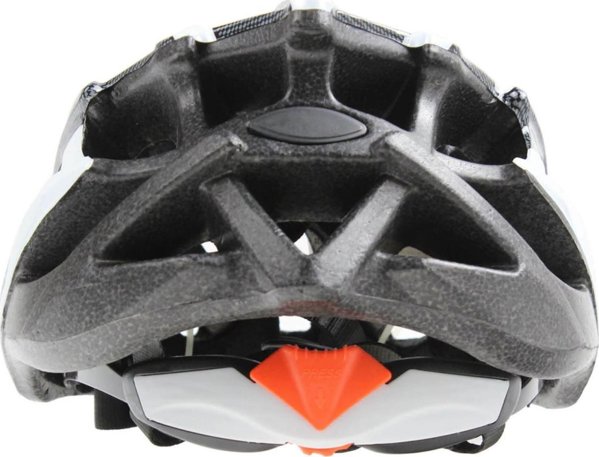 Dunlop KASK ROWEROWY REGULOWANY DUNLOP MTB GREY R.S (53-55CM)