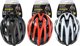 Dunlop KASK ROWEROWY REGULOWANY DUNLOP MTB GREY R.S (53-55CM)