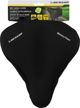 Dunlop Κάλυμμα Σέλας Ποδηλάτου με Memory Foam, Αδιάβροχο, 26x23.5cm