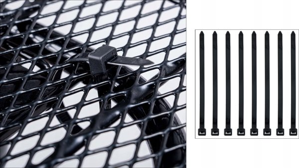 Dunlop Ποδηλατικό Καλάθι 13L για Πίσω Φορτωτή