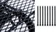 Dunlop Ποδηλατικό Καλάθι 13L για Πίσω Φορτωτή