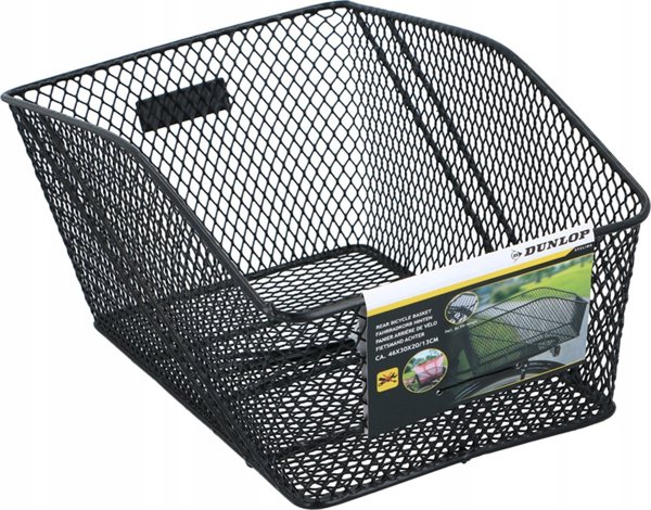 Dunlop Ποδηλατικό Καλάθι 13L για Πίσω Φορτωτή