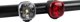 Dunlop Zestaw lampek rowerowych Dunlop 2 szt. 2111394