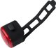 Dunlop Zestaw lampek rowerowych Dunlop 2 szt. 2111394